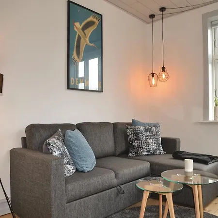 Two-bedroom In V 埃斯比约