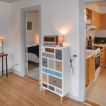 公寓 Two-bedroom In V