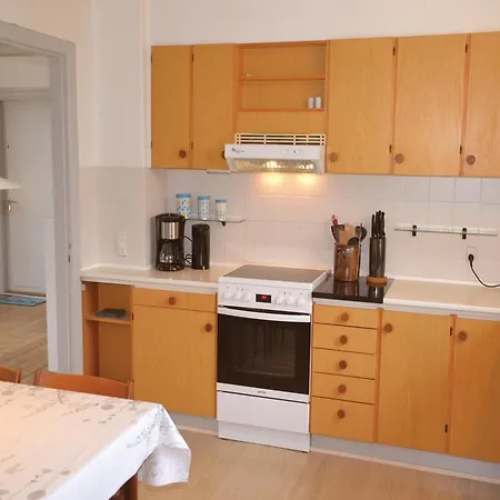 Two-bedroom In V * 埃斯比约